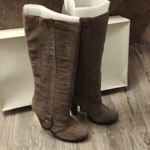 Steve Madden Boots Size 10,